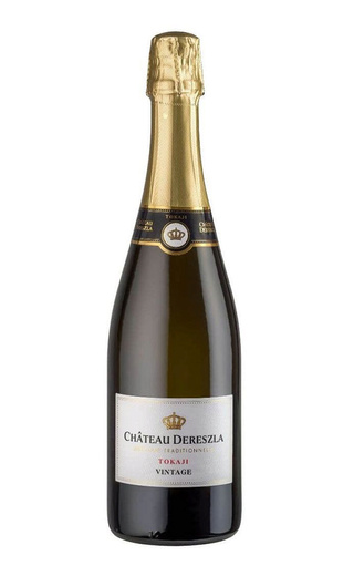 фото игристое вино Chateau Dereszla Tokaji Methode Traditionelle 2020 0,75 л