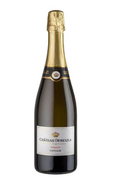 Игристое вино Chateau Dereszla Tokaji Methode Traditionelle 2020 0,75 л