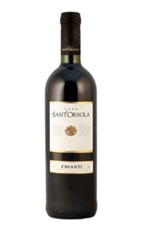 Вино Sant Orsola Chianti 2022 0,75 л