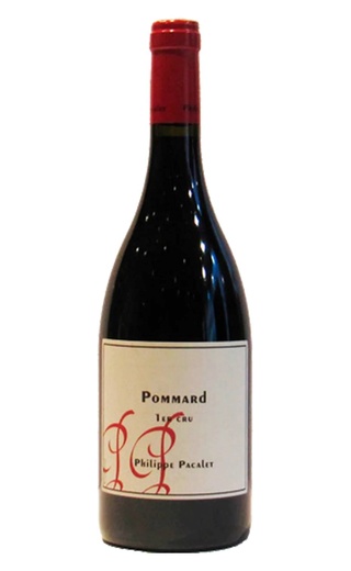 фото вино Philippe PacaletLes Charmots Pommard 1er Cru 2021 0,75 л