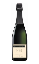 Игристое вино Paul G. Valentin No.88 Cremant de Limoux 2021 0,75 л