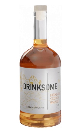 фото виски Drinksome Highland Scotch Zero Alcohol 0,7 л