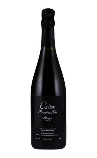 фото игристое вино Renardat Fache Cern Methode Ancestrale Bugey Sweet 2023 0,75 л