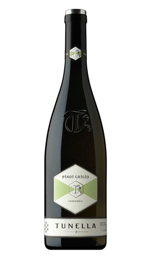 фото вино La Tunella Pinot Grigio 2023 0,75 л