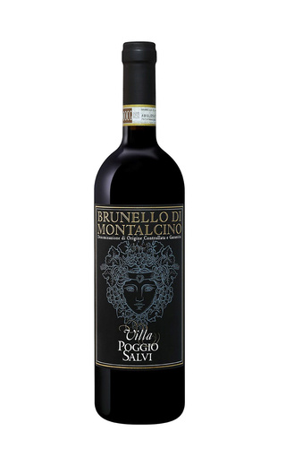 фото вино Villa Poggio Salvi Brunello di Montalcino 2020 0,75 л