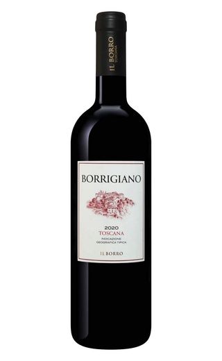 фото вино Il Borro Borrigiano Toscana 2020 0,75 л