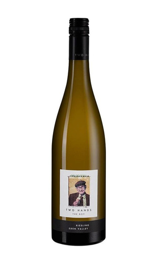 фото вино Two Hands The Boy Riesling 2023 0,75 л