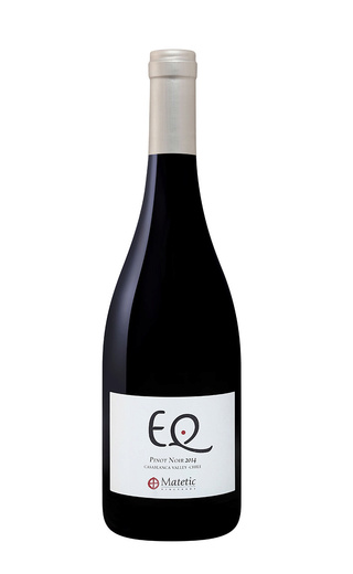 фото вино Matetic Vineyards EQ Pinot Noir Casablanca Valley 2021 0,75 л