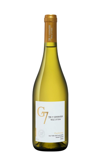 фото вино G7 Chardonnay 2023 0,75 л