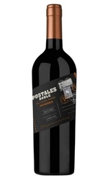 Вино Fin del Mundo Postales Roble Malbec 2024 0,75 л