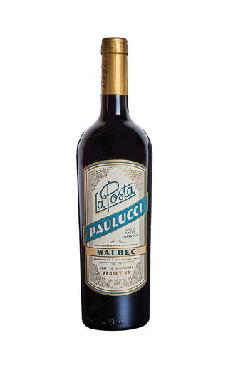 фото вино La Posta Angel Paulucci 2023 0,75 л