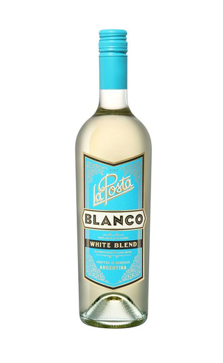фото вино La Posta Blanco 2024 0,75 л