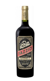 Вино La Posta Domingo Fazzio 2023 0,75 л