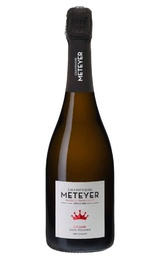 Шампанское Meteyer Exclusif Brut Nature 0,75 л
