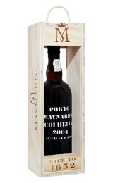 Портвейн Maynard's Colheita White 2004 0,75 л