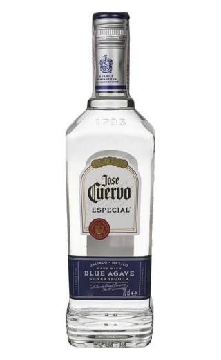 фото текила Jose Cuervo Especial Silver 0,7 л