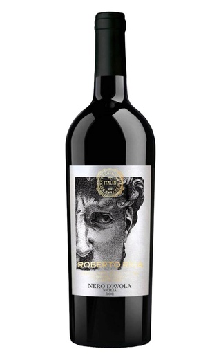 фото вино Roberto Riga Nero d’Avola 2021 0,75 л