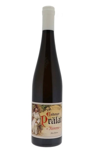фото вино Dr.Loosen Erdener Pralat Reserve Riesling GG Alte Reben 0,75 л