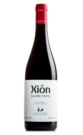 фото вино Attis Xion Cuvee Tinto 2020 0,75 л