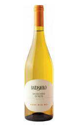 Асти Batasiolo Bosc d'la Rei Moscato d'Asti 2024 0,75 л