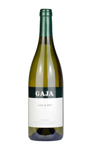 фото вино Angelo Gaja Gaia and Rey Chardonnay 2022 0,75 л