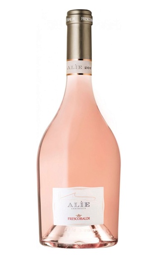 фото вино Marchesi de Frescobaldi Alie Rose 2024 0,75 л