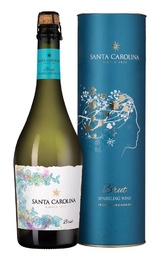 Игристое вино Santa Carolina Brut 0,75 л