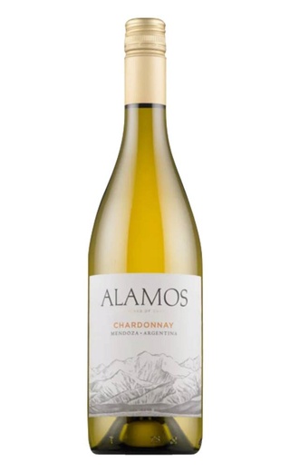 фото вино Alamos Chardonnay 2024 0,75 л