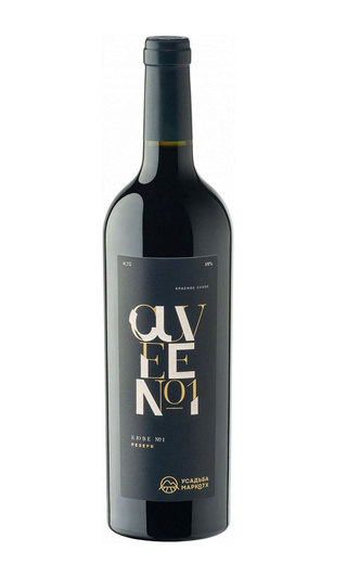 фото вино Usadba Markotkh Cuvee №1 Reserve 2023 0,75 л