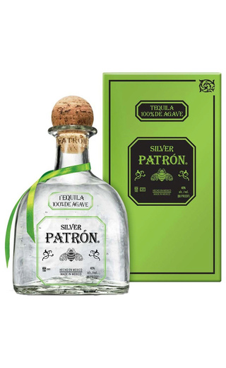 фото текила Patron Silver 35% 0,7 л