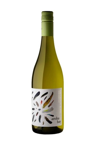 фото вино Aroha Bay Marlborough Sauvignon Blanc 2024 0,75 л