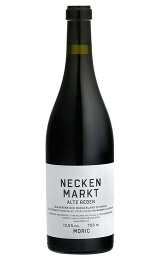 фото вино Roland Velich Neckenmarkt Alte Reben 2012 1,5 л