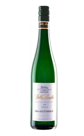 фото вино Peter Mertes Gewurztraminer 2024 0,75 л
