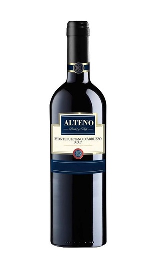 фото вино Alteno Montepulciano d'Abruzzo 2020 0,75 л