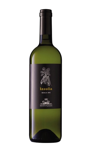 фото вино Conte Tasca d'Almerita Sallier de La Tour Inzolia 2020 0,75 л