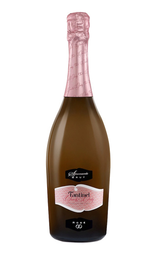 фото игристое вино Fantinel Rose Brut 2021 0,75 л