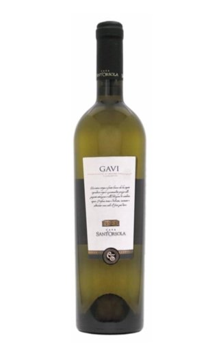 фото вино Sant Orsola Gavi 2019 0,75 л