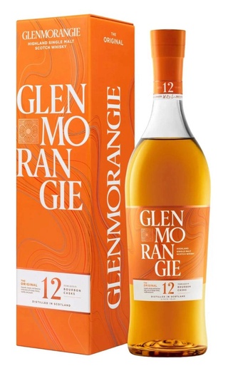 фото виски Glenmorangie The Original 12 Years Old 0,7 л