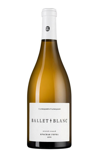 фото вино Galitskiy & Galitskiy Krasnaia Gorka Ballet Blanc 2023 0,75 л