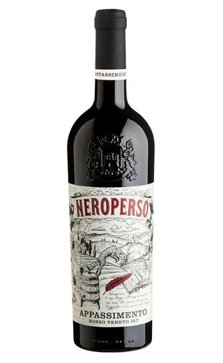 фото вино Neroperso Appassimento Rosso 2022 0,75 л