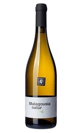 Вино Tetramythos Malagousia Natur 2023 0,75 л