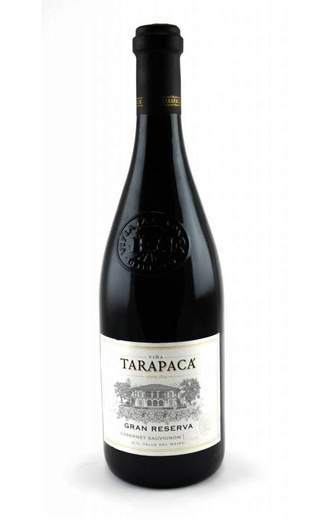 фото вино Tarapaca Cabernet Sauvignon Gran Reserva 2021 0,75 л