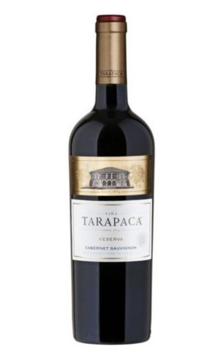 фото вино Tarapaca Cabernet Sauvignon Reserva 2022 0,75 л