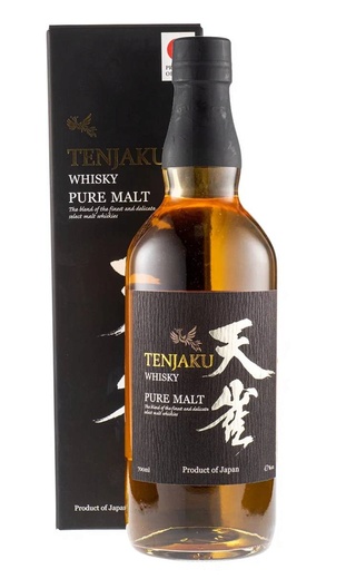 фото виски Tenjaku Pure Malt 0,7 л