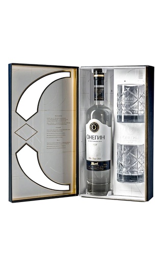 фото водка Onegin 0,7 л
