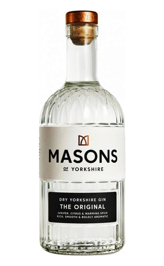 фото джин Masons of Yorkshire The Original 0,7 л