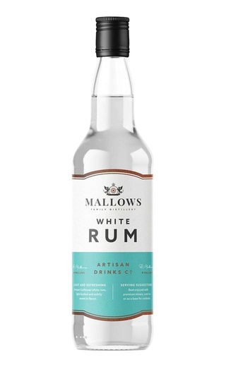 фото ром Mallows White 0,7 л