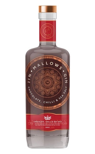 фото джин Mallows Chocolate Chilli and Sea Salt 0,7 л