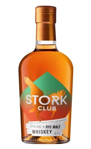 фото виски Stork Club Rye Malt 0,7 л