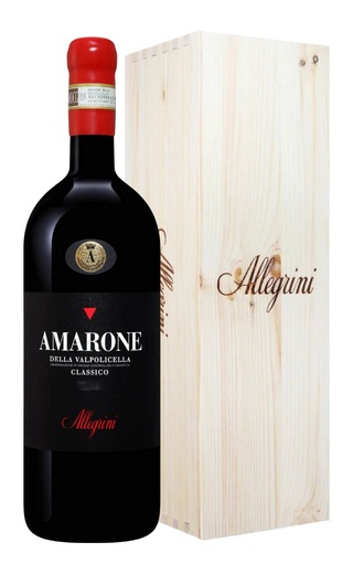 фото вино Allegrini Amarone della Valpolicella Classico 2020 1,5 л